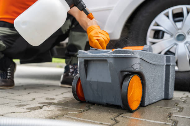 Best Porta potty rental near me  in Tinley Park, IL